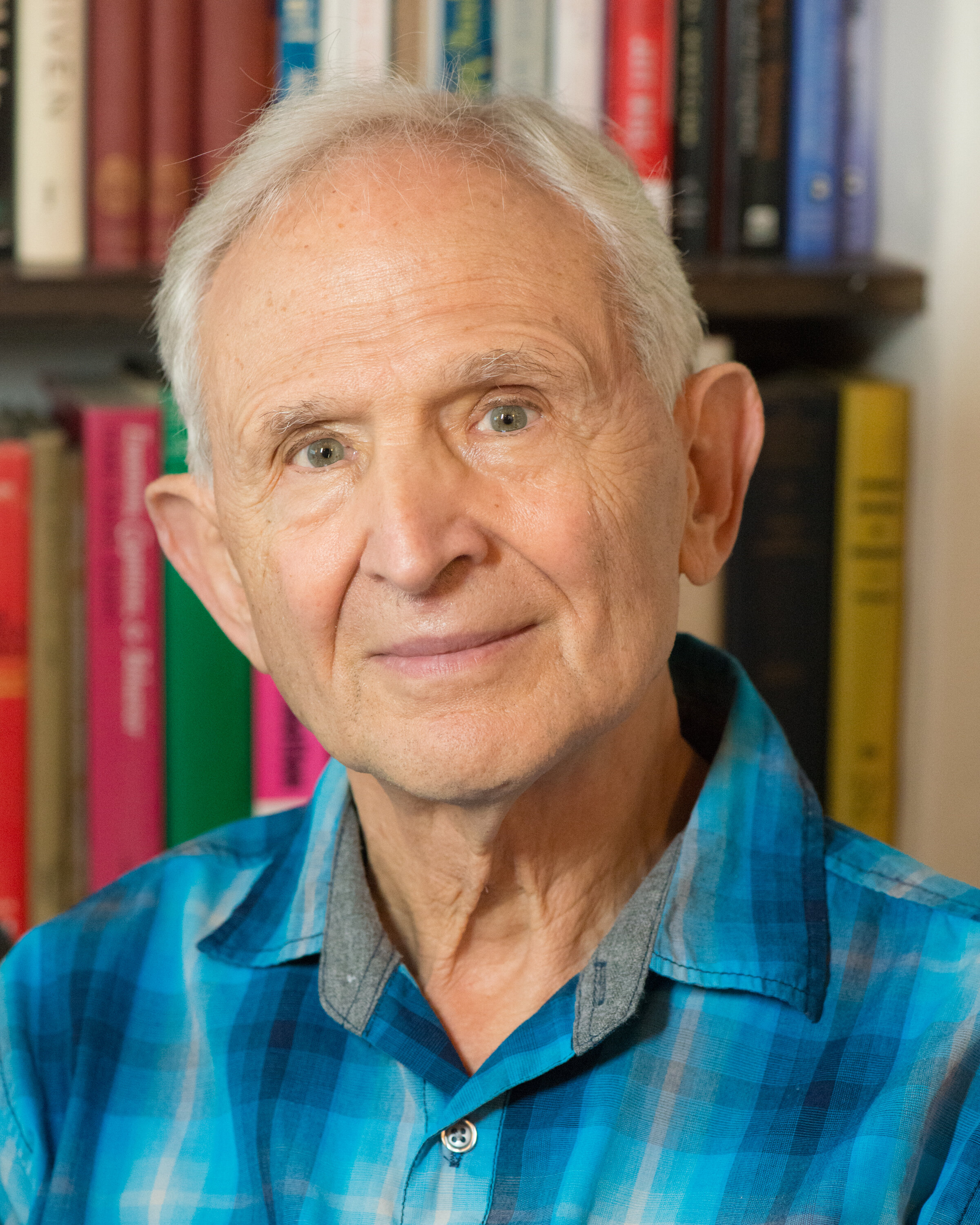 Peter A Levine psychologie | Mentale Vrede